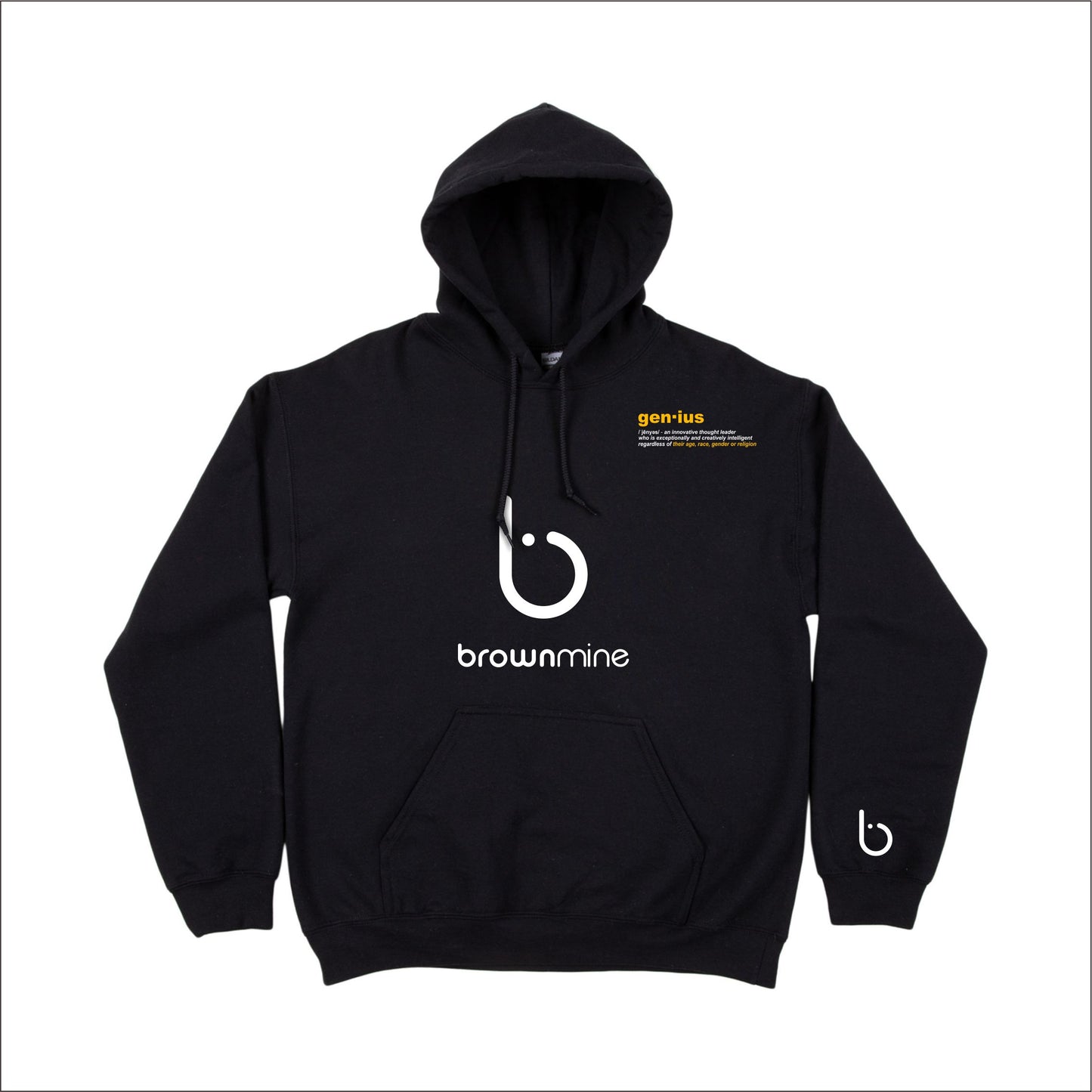 B - Hoodie